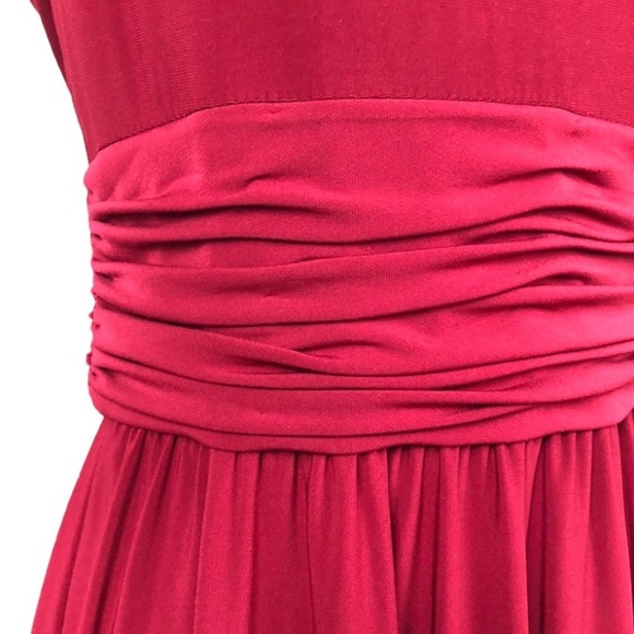 AMERICAN LIVING Hi Neck Halter Dress size 4 - Picture 6 of 8